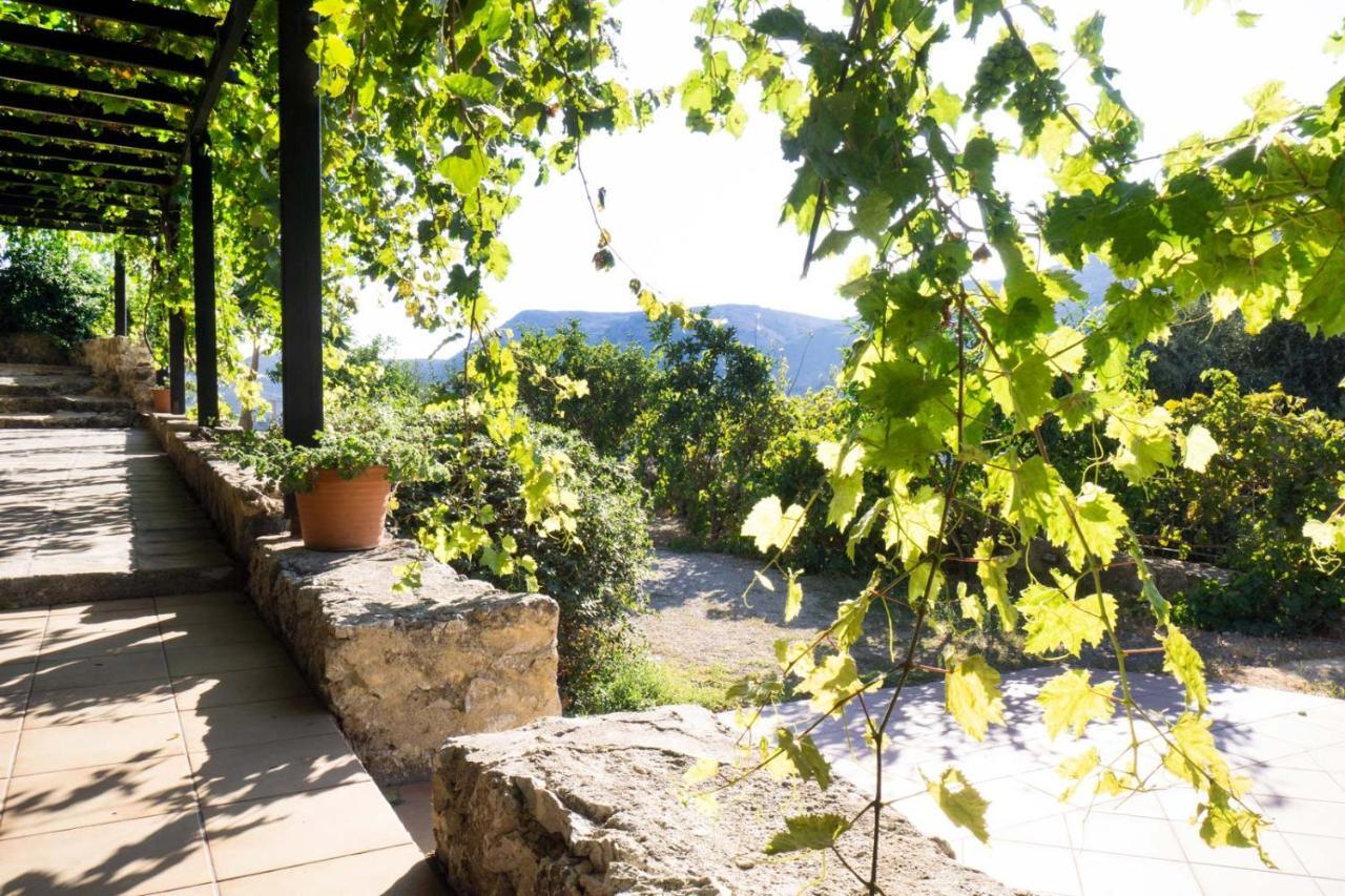 Villa Talos Palaiochora Exterior photo